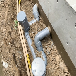 配管・電気工事
