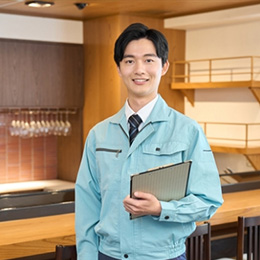 近隣への挨拶
